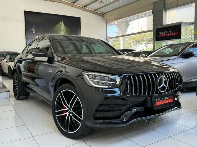 MERCEDES-BENZ GLC 43 AMG AMG Coupe 3.0 V6 Bi-TB Aut.