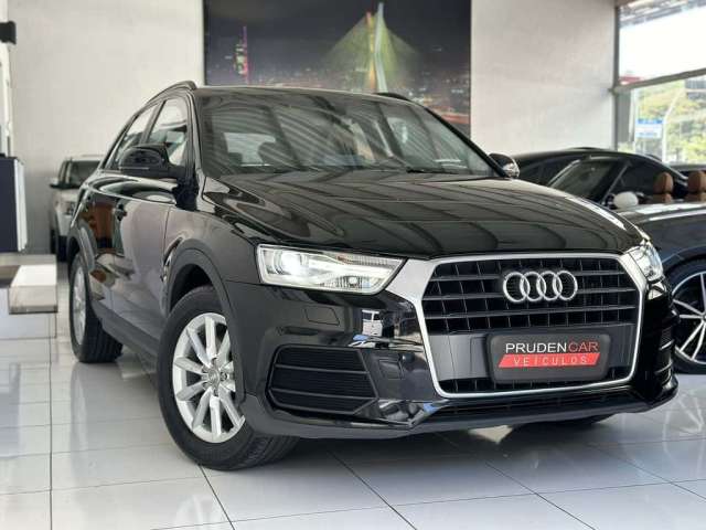 AUDI Q3 1.4 TFSI/TFSI Flex S-tronic 5p