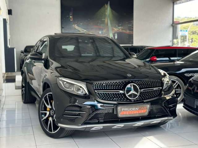 MERCEDES-BENZ GLC 43 AMG AMG Coupe 3.0 V6 Bi-TB Aut.