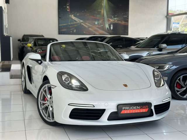 PORSCHE 718 Boxster 2.0 300cv