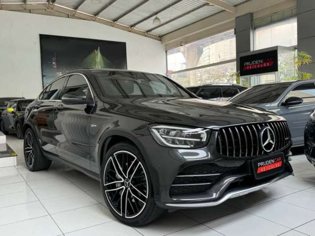 MERCEDES-BENZ GLC 43 AMG AMG Coupe 3.0 V6 Bi-TB Aut.