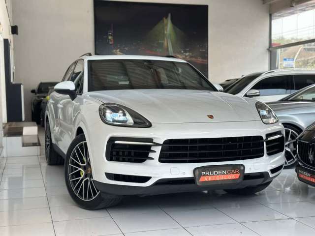 PORSCHE CAYENNE E-Hybrid 3.0 V6 462cv