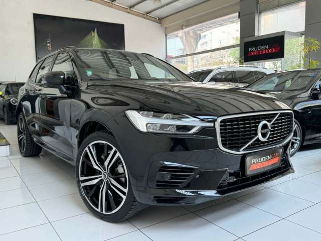 VOLVO XC 60 60 T-8 HÍBRIDO R-DESIGN 2.0 5p