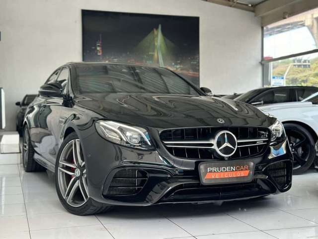 MERCEDES-BENZ E 63 AMG S AMG 4MATIC 4.0 V8 612cv