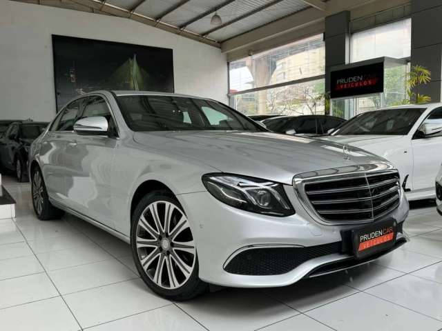 MERCEDES-BENZ E 250 Exclusive 2.0 TB 211cv Aut.