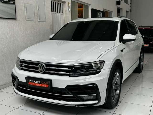 VOLKSWAGEN TIGUAN Allspac R-Line 350 TSI 2.0 4x4