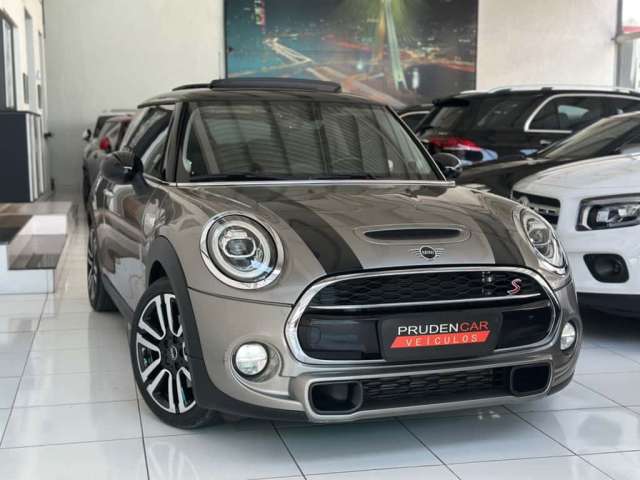 MINI COOPER S 2.0 Turbo 16v 3p Aut.