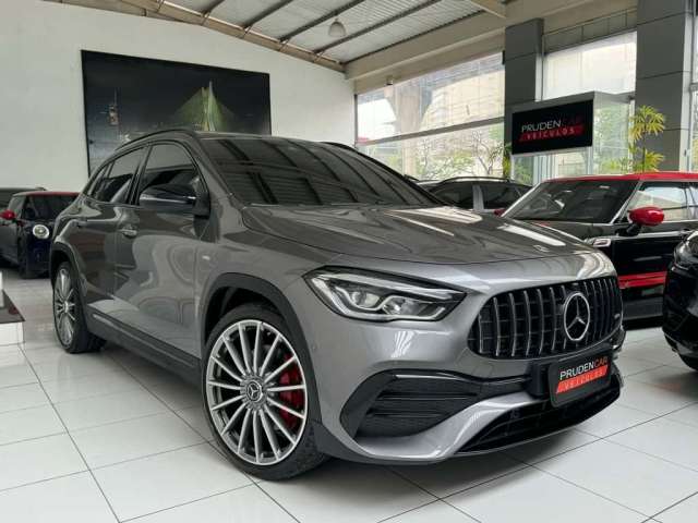 MERCEDES-BENZ GLA 35 AMG 35 AMG 4MATIC 2.0 Turbo Aut.