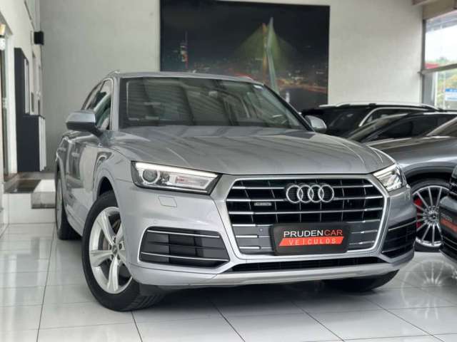 AUDI Q5 2.0 TFSI Quattro S tronic (Blindado)