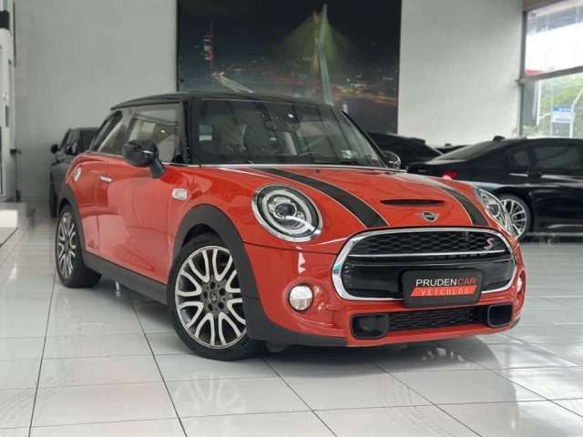 MINI COOPER S 2.0 Turbo 16v 3p Aut.