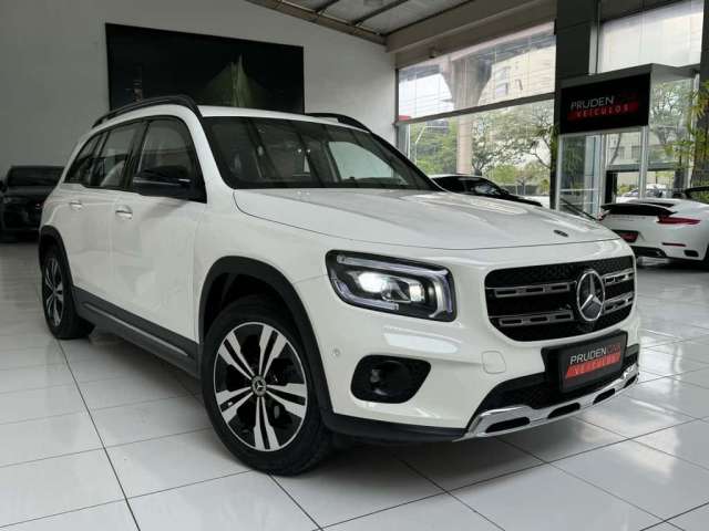 MERCEDES-BENZ GLB 200 200 Advance 1.3 TB 16V Aut.