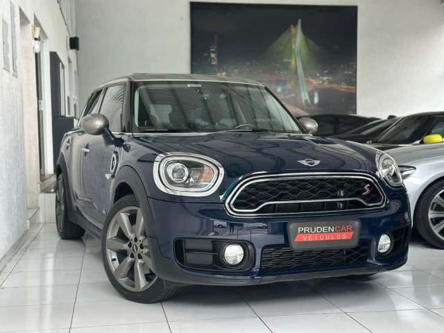 MINI COUNTRYMAN Countryman S ALL4 2.0 Turbo Aut.