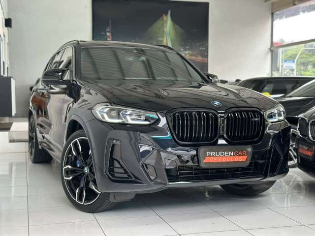 BMW X3 M40i 3.0 M Sport Edit. V6 Turbo Aut.