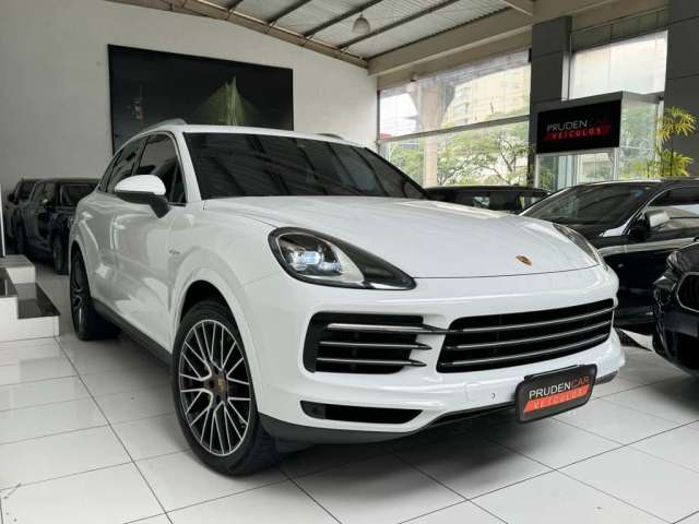 PORSCHE CAYENNE E-Hybrid 3.0 V6 462cv