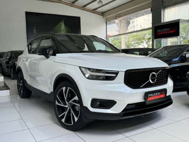 VOLVO XC 40 40 T-5 HÍBRIDO R-DESIGN 1.5 262CV FWD