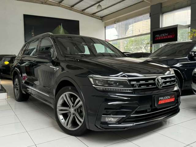 VOLKSWAGEN TIGUAN Allspac R-Line 350 TSI 2.0 4x4