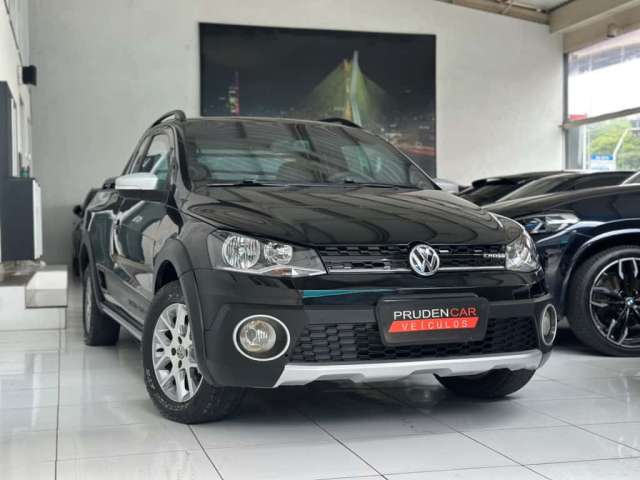 VOLKSWAGEN SAVEIRO CROSS 1.6 Mi Total Flex 8V CE