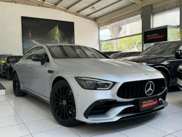 MERCEDES-BENZ GT 43 AMG 43 AMG EQ BOOST 3.0 Bi-Turbo Aut.