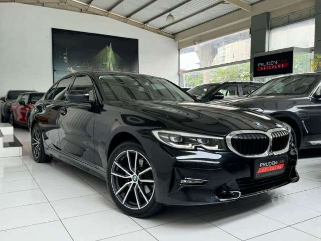 BMW 320iA Modern/Sport TB 2.0/A.Flex/GP 4p