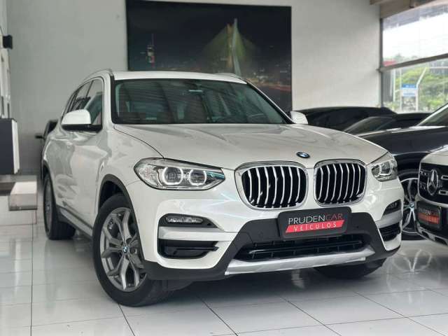 BMW X3 XDRIVE 20i 2.0/X-Line Bi-TB Flex Aut.