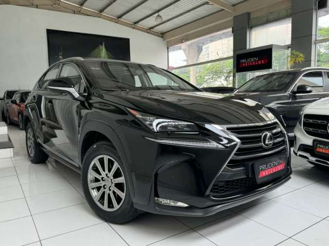 LEXUS NX 200T Luxury 2.0 16V 238cv Aut.