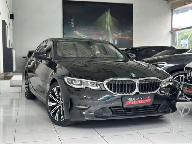 BMW 320iA 2.0 Turbo/ActiveFlex 16V/GP  4p