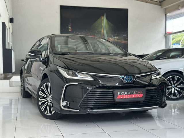 TOYOTA COROLLA Altis Prem. Hybrid 1.8 Flex Aut