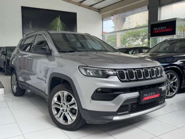 JEEP COMPASS LONG. T270 1.3 TB 4x2 Flex Aut.