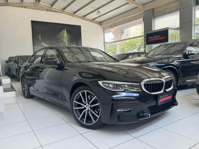 BMW 320iA Modern/Sport TB 2.0/A.Flex/GP 4p