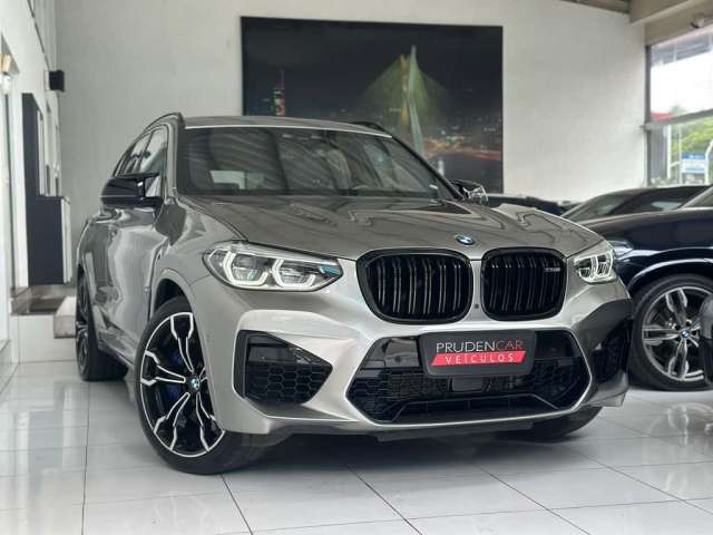 BMW X3 M Competition 3.0 Bi-TB 510cv Aut.