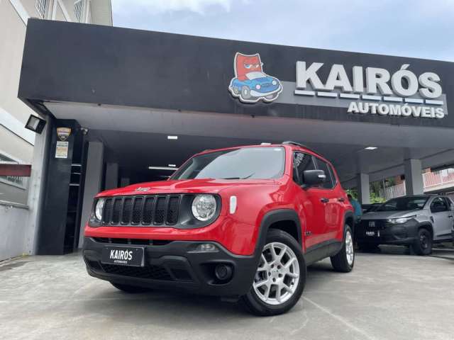 Jeep Renegade Sport 1.8 4x2 Flex 16V Aut.