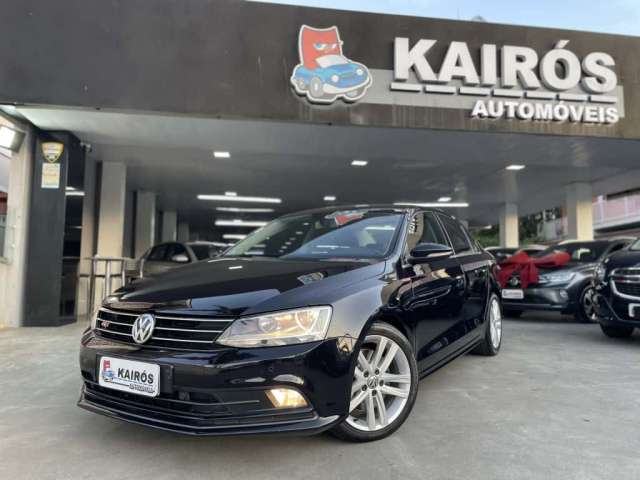 Volkswagen JETTA Highline 2.0 TSI 16V 4p Tiptronic