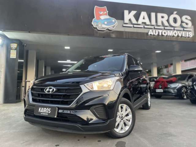 Hyundai Creta Action 1.6 16V Flex Aut.