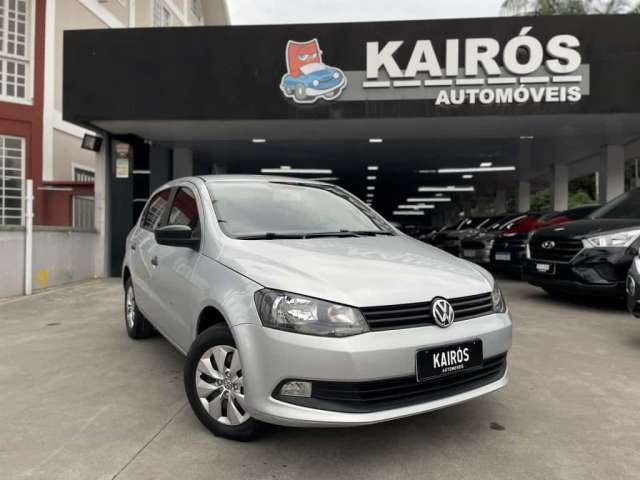 Volkswagen Gol (novo) 1.6 Mi Total Flex 8V 4p