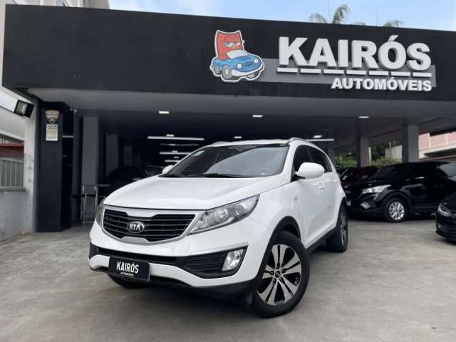 Kia Motors Sportage LX 2.0 16V/ 2.0 16V Flex  Aut.