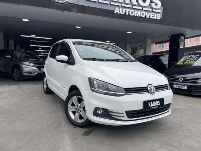 Volkswagen Fox Comfortline 1.6 Flex 8V 5p