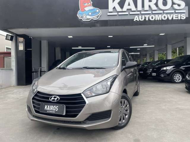 Hyundai HB20 Comfort Plus 1.0 TB Flex 12V Mec.