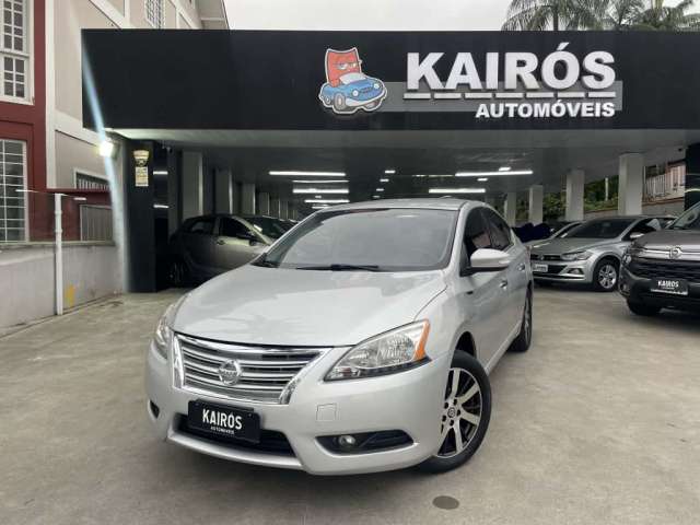 Nissan Sentra SL 2.0/ 2.0 Flex Fuel 16V Aut.