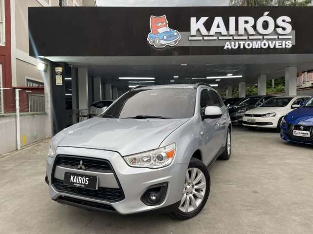 Mitsubishi ASX 2.0 16V 160cv Aut.