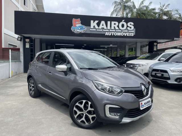 Renault CAPTUR Intense Bose 2.0 16V Flex 5p Aut.