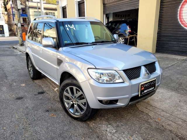 Mitsubishi Pajero tr4 2014 2.0 4x2 16v 140cv flex 4p manual