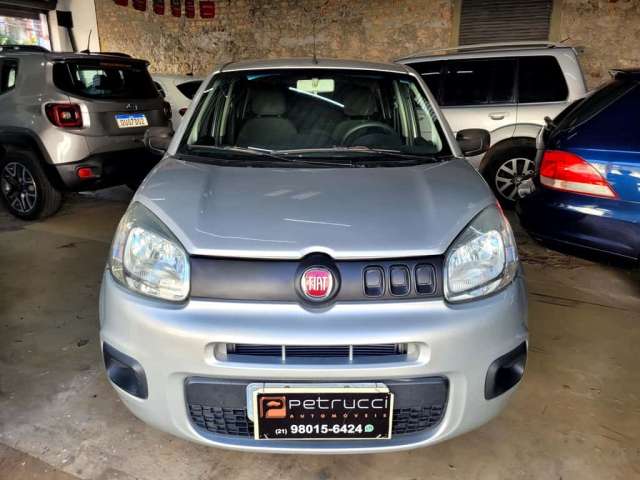 Fiat Uno 2016 1.0 evo attractive 8v flex 4p manual