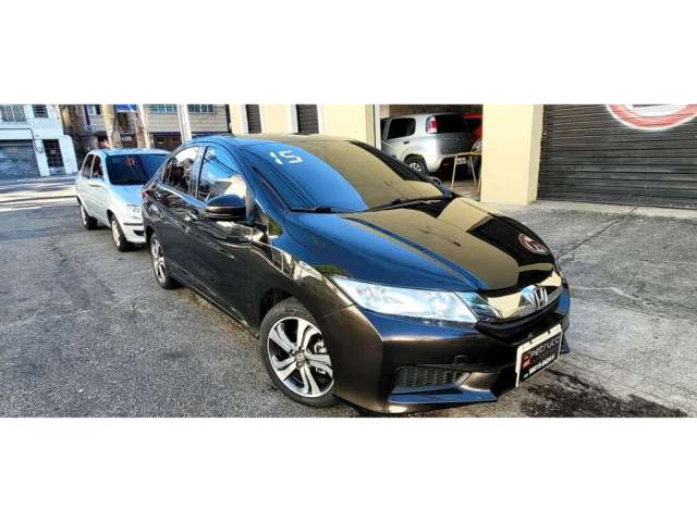 Honda City 2015 1.5 lx 16v flex 4p automático