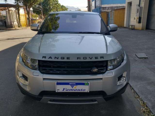 Land rover Range rover evoque 2013 2.0 prestige 4wd 16v gasolina 4p automático