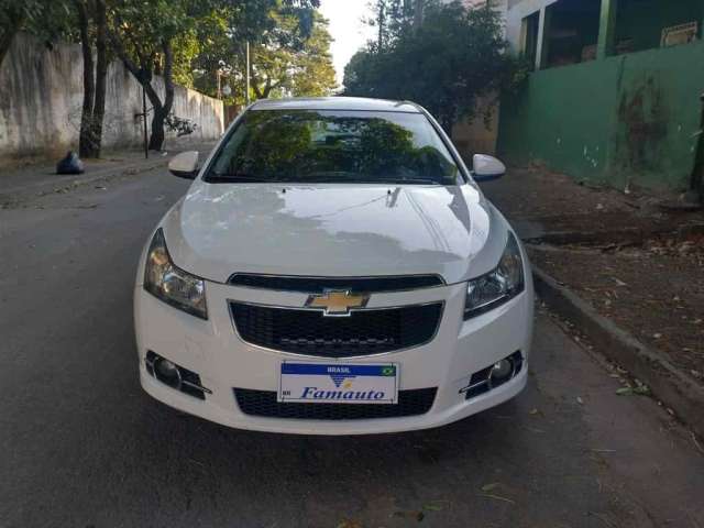 Chevrolet Cruze 2013 1.8 lt 16v flex 4p manual