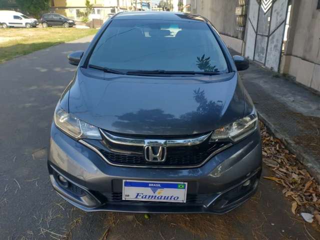 Honda Fit 2018 1.5 lx 16v flex 4p automático