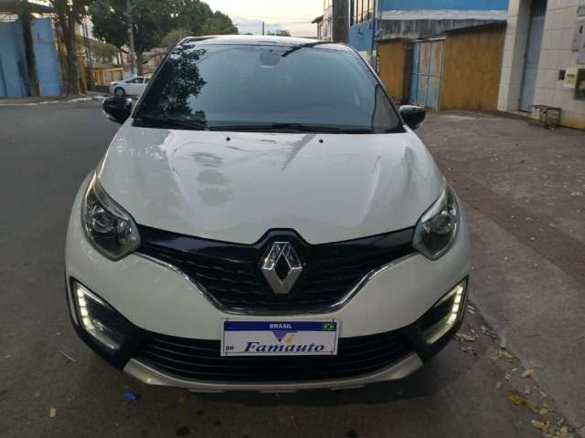 Renault Captur 2020 2.0 16v hi-flex intense automático