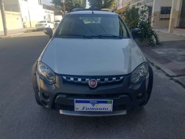 Fiat Palio 2015 1.8 mpi adventure weekend 16v flex 4p automático