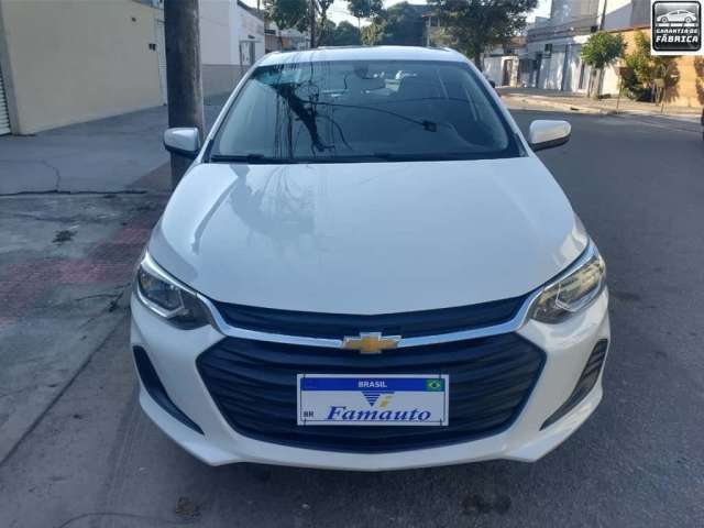 Chevrolet Onix 2022 1.0 flex manual