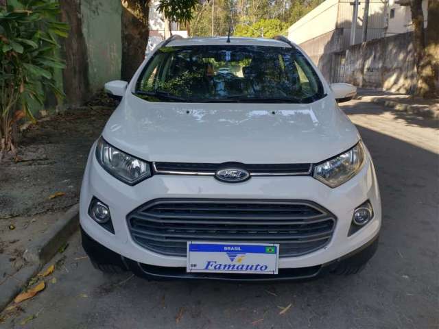 Ford Ecosport 2016 2.0 titanium 16v flex 4p powershift